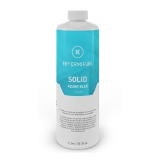 Охлаждающая жидкость Ekwb EK-CryoFuel Solid Azure Blue (Premix 1000mL) (3831109880357)