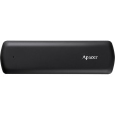 Накопитель SSD USB-C 500GB Apacer (AP500GAS721B-1)