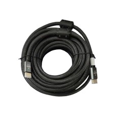 Кабель мультимедийный HDMI to HDMI 5.0m V2.1 Atcom (23785)