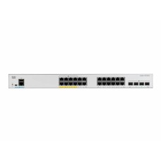 Коммутатор сетевой Cisco C1000-24P-4X-L