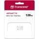 USB флеш накопитель Transcend 128GB JetFlash 710 Silver USB 3.0 (TS128GJF710S)