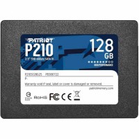 Накопитель SSD 2.5" 128GB Patriot (P210S128G25)