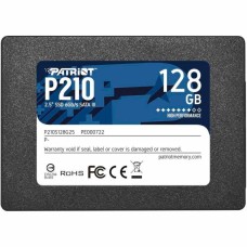 Накопичувач SSD 2.5" 128GB Patriot (P210S128G25)