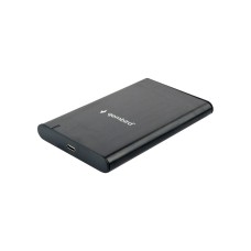 Карман внешний Gembird 2.5" USB3.1 alum black (EE2-U3S-6)