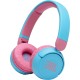 Навушники JBL JR 310BT Blue (JBLJR310BTBLU)