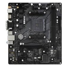 Материнська плата ASRock B550M-HDV