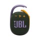 Акустична система JBL Clip 4 Green (JBLCLIP4GRN)