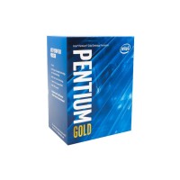 Intel Pentium Gold 4.1GHz/4MB/G6405 BOX (LGA1200) G6405