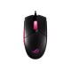 Мышка ASUS ROG Strix Impact II Electro Punk RGB Black (90MP01U0-BMUA00)