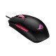 Мышка ASUS ROG Strix Impact II Electro Punk RGB Black (90MP01U0-BMUA00)