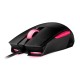 Мышка ASUS ROG Strix Impact II Electro Punk RGB Black (90MP01U0-BMUA00)