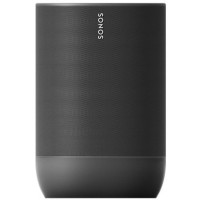 Акустическая система Sonos Move Black (MOVE1EU1BLK)