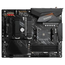 Материнська плата GIGABYTE B550 AORUS ELITE AX V2