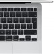 Ноутбук Apple MacBook Air M1 Silver (MGN93UA/A)