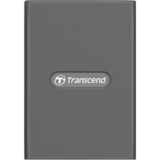 Считыватель флеш-карт Transcend USB 3.2 Gen 2x2 Type-C CFexpress (TS-RDE2)