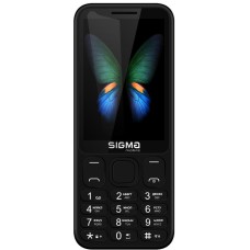 Мобильный телефон Sigma X-style 351 LIDER Black (4827798121917)