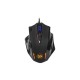 Мышка Redragon Impact RGB IR USB Black (78322)