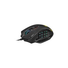 Мышка Redragon Impact RGB IR USB Black (78322)