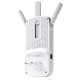 Підсилювач Wi-Fi сигналу TP-Link RE450 AC1750 1хGE LAN ext. ant x3