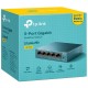 Комутатор TP-Link LiteWave LS105G 5xGE некерований метал. корпус