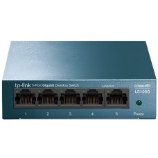 Коммутатор сетевой TP-Link LS105G