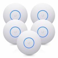 Точка доступа Wi-Fi Ubiquiti UAP-NANOHD-5