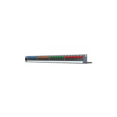 Патч-панель 19" 24xRJ-45 UTP cat. 6, 1U Molex (PID-00141)