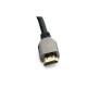 Кабель мультимедийный HDMI to HDMI 1.5m 8K 60HZ 48GB/s (7680 X 4320 DPI) Extradigital (KBH1740)