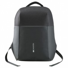 Рюкзак для ноутбука Canyon 15.6" BP-9 Anti-theft backpack, Black Anti-theft backpack (CNS-CBP5BB9)