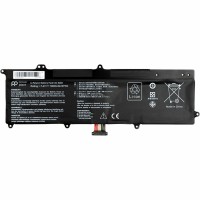 Аккумулятор для ноутбука Asus VivoBook S200E Series (C21-X202) 7.4V 5000mAh PowerPlant (NB430888)