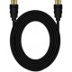 Кабель мультимедийный HDMI to HDMI 5.0m V2.0 Mediarange (MRCS158)