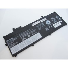 Акумулятор до ноутбука Lenovo ThinkPad X1 Carbon (5th Gen) 01AV429, 4920mAh (57Wh), 4cell, (A47248)