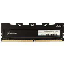 Модуль памяти для компьютера DDR4 16GB 2666 MHz Black Kudos eXceleram (EKBLACK4162619C)