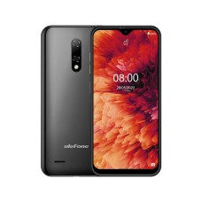 Мобильный телефон Ulefone Note 8P 2/16Gb Black (6937748733546)