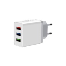 Зарядное устройство XoKo WC-310 3A USB White (WC-310-WH) (WC-310-WH)