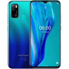 Мобильный телефон Ulefone Note 9P 4/64GB Aurora Blue (6937748733706)