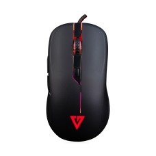 Мышка Modecom Volcano GMX Assassin RGB Silent USB Black (M-MC-GMX-SILENT-ASSASSIN)