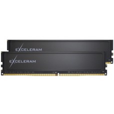 Модуль памяти для компьютера DDR4 32GB (2x16GB) 3200 MHz Dark eXceleram (ED4323216CD)