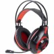 Наушники Esperanza EGH420R Black-Red (EGH420R)