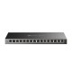 Комутатор TP-Link TL-SG116E, 16port 10/100/1000Base