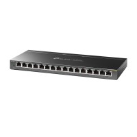 Комутатор TP-Link TL-SG116E, 16port 10/100/1000Base