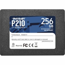 Накопитель SSD 2.5" 256GB Patriot (P210S256G25)