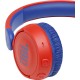 Наушники JBL JR 310BT Red (JBLJR310BTRED)