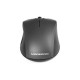 Мишка Modecom MC-M10S Silent USB Black (M-MC-M10S-100)