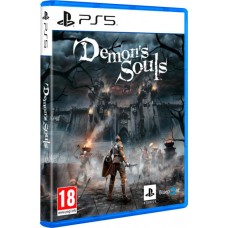 Игра Sony Demons Souls Remake [PS5, Russian version] (9812623)