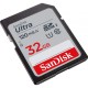 Карта памяти SanDisk 32GB SDHC class 10 Ultra (SDSDUN4-032G-GN6IN)