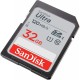 Карта памяти SanDisk 32GB SDHC class 10 Ultra (SDSDUN4-032G-GN6IN)