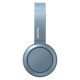 Наушники Philips TAH4205 Wireless Mic Blue (TAH4205BL/00)