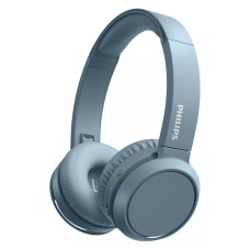 Навушники Philips TAH4205 Wireless Mic Blue (TAH4205BL/00)