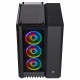 Корпус Corsair Crystal 680X RGB Black (CC-9011168-WW)